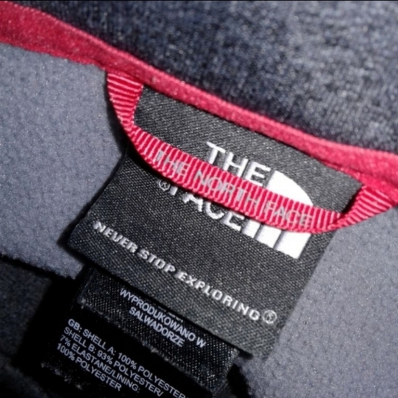 The North Face Canyonlands 1/2-Zip Fleece light jacket men's sz XXL pullover - Picture 6 of 7